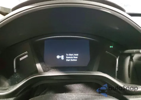 2017 Honda Cr-V Exl z USA, uszkodzony, nr VIN 5J6RW2H87HL004255